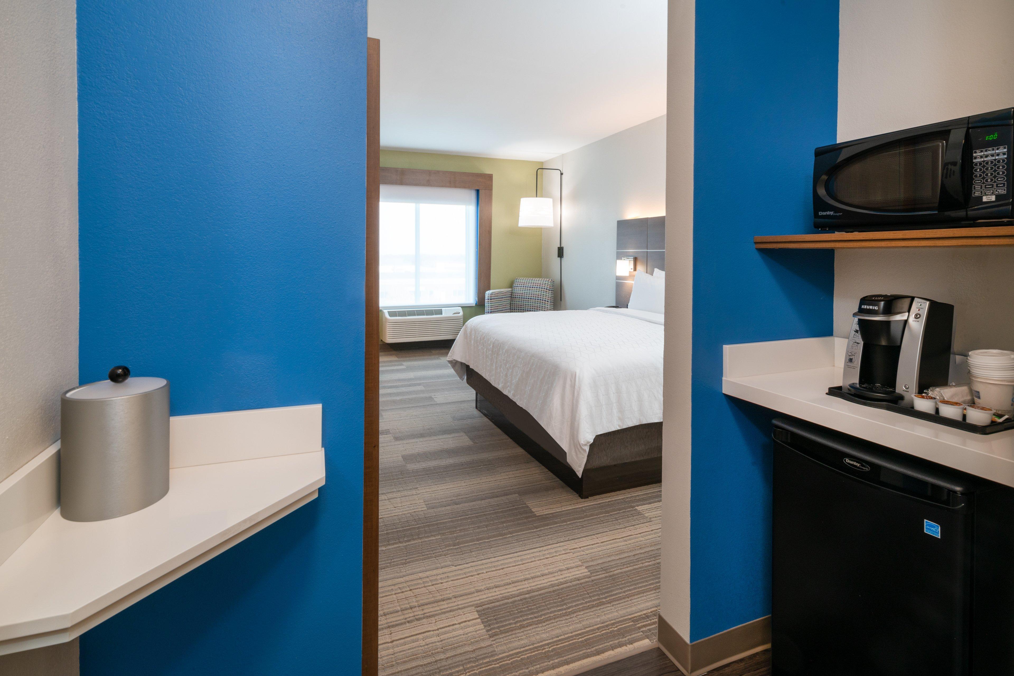 סנט פיטרס Holiday Inn Express & Suites - St Peters By Ihg מראה חיצוני תמונה