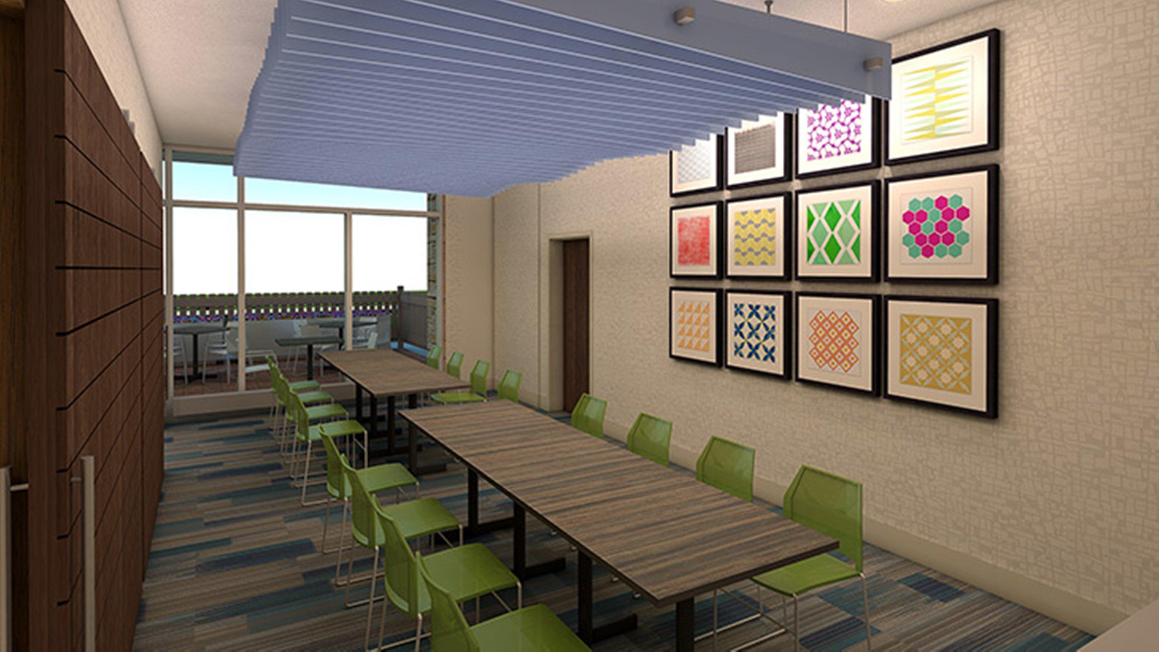סנט פיטרס Holiday Inn Express & Suites - St Peters By Ihg מראה חיצוני תמונה