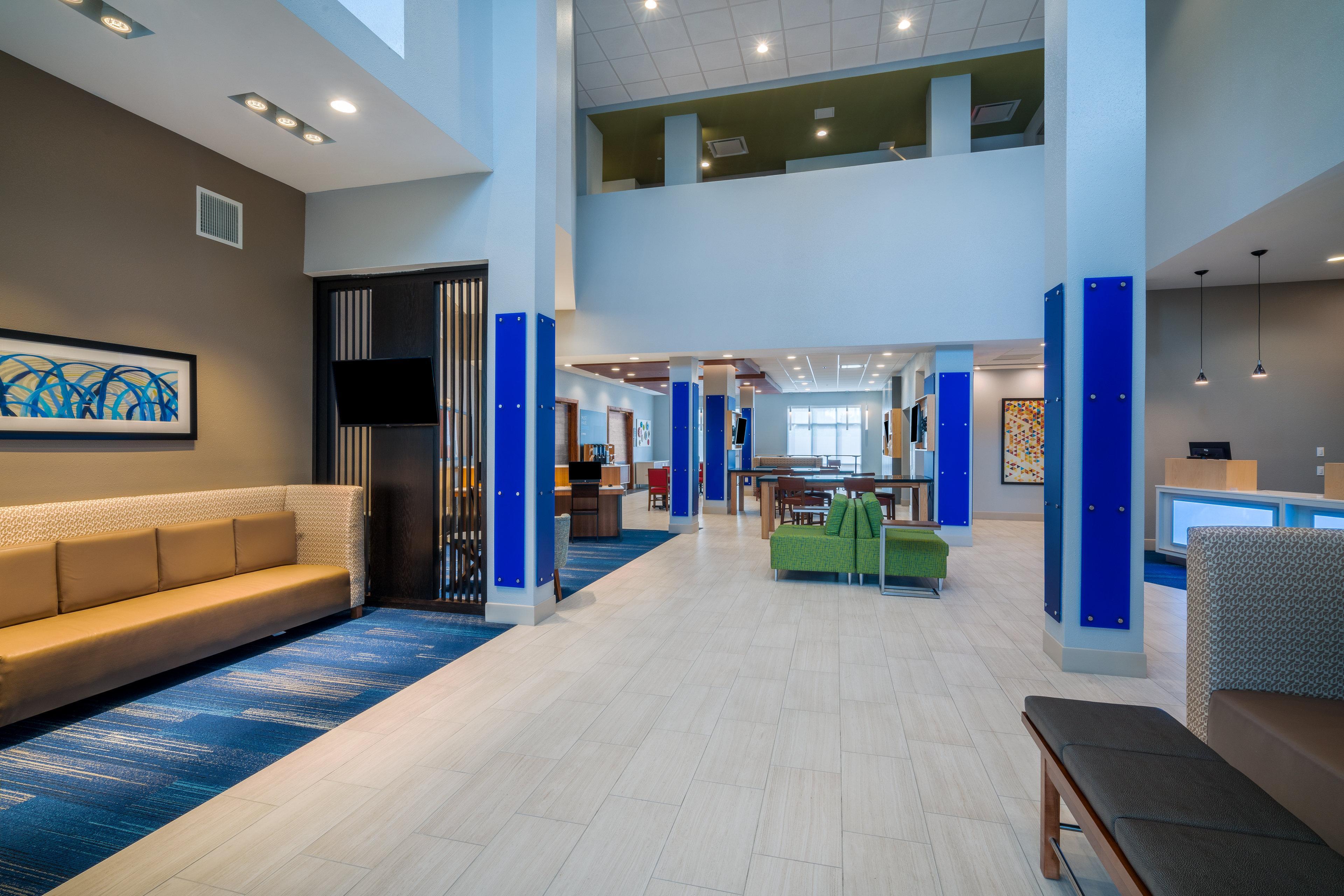 סנט פיטרס Holiday Inn Express & Suites - St Peters By Ihg מראה חיצוני תמונה