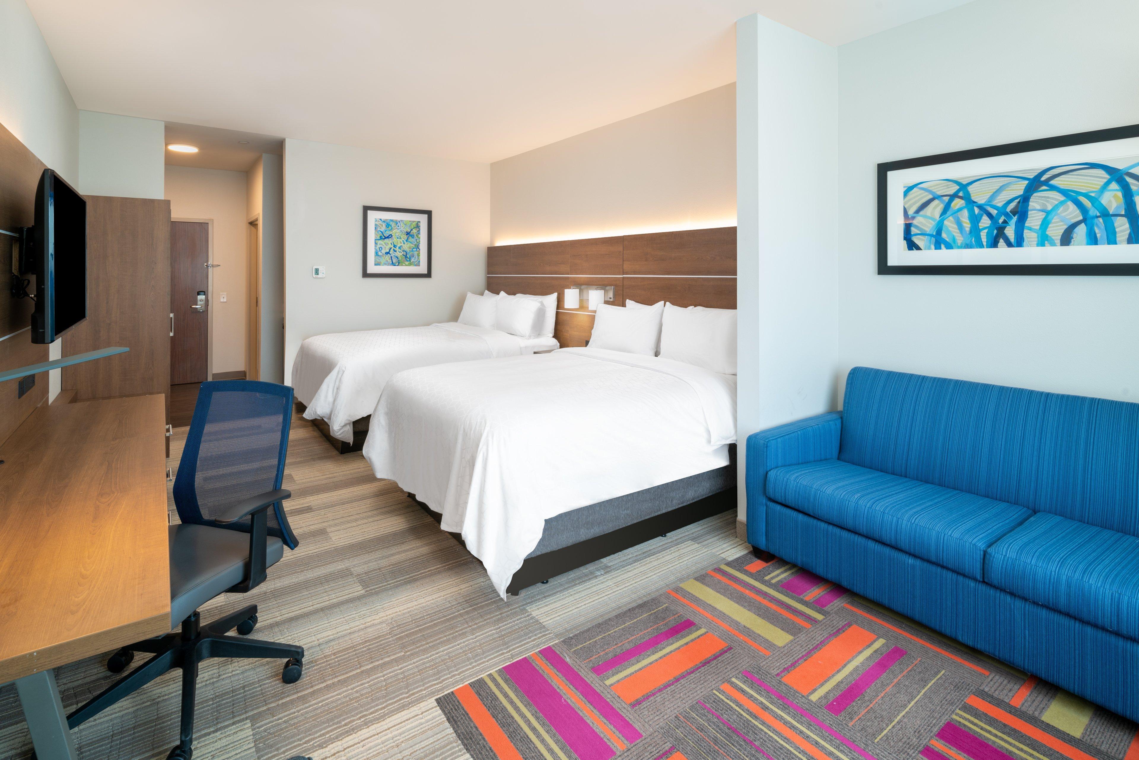 סנט פיטרס Holiday Inn Express & Suites - St Peters By Ihg מראה חיצוני תמונה