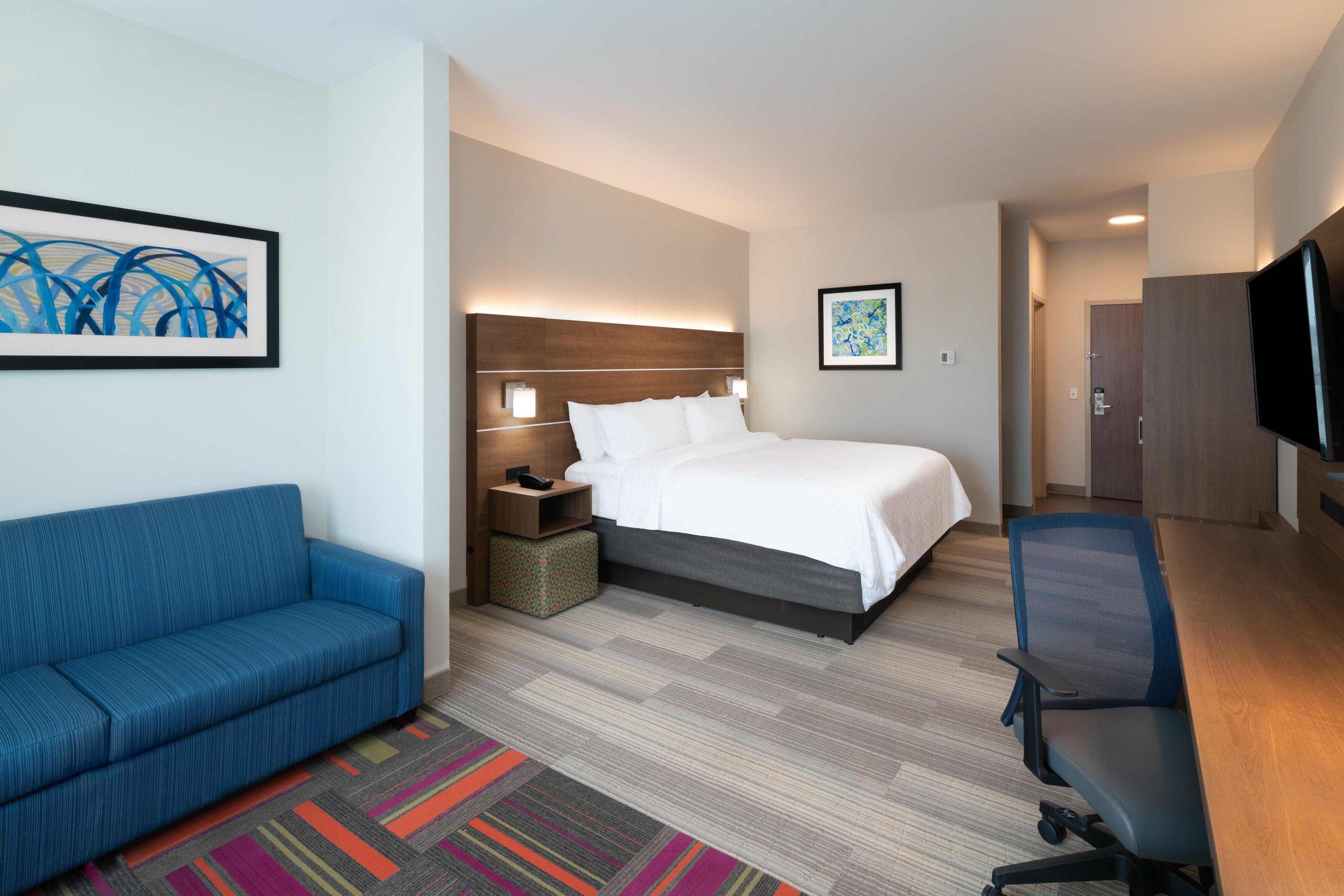 סנט פיטרס Holiday Inn Express & Suites - St Peters By Ihg מראה חיצוני תמונה