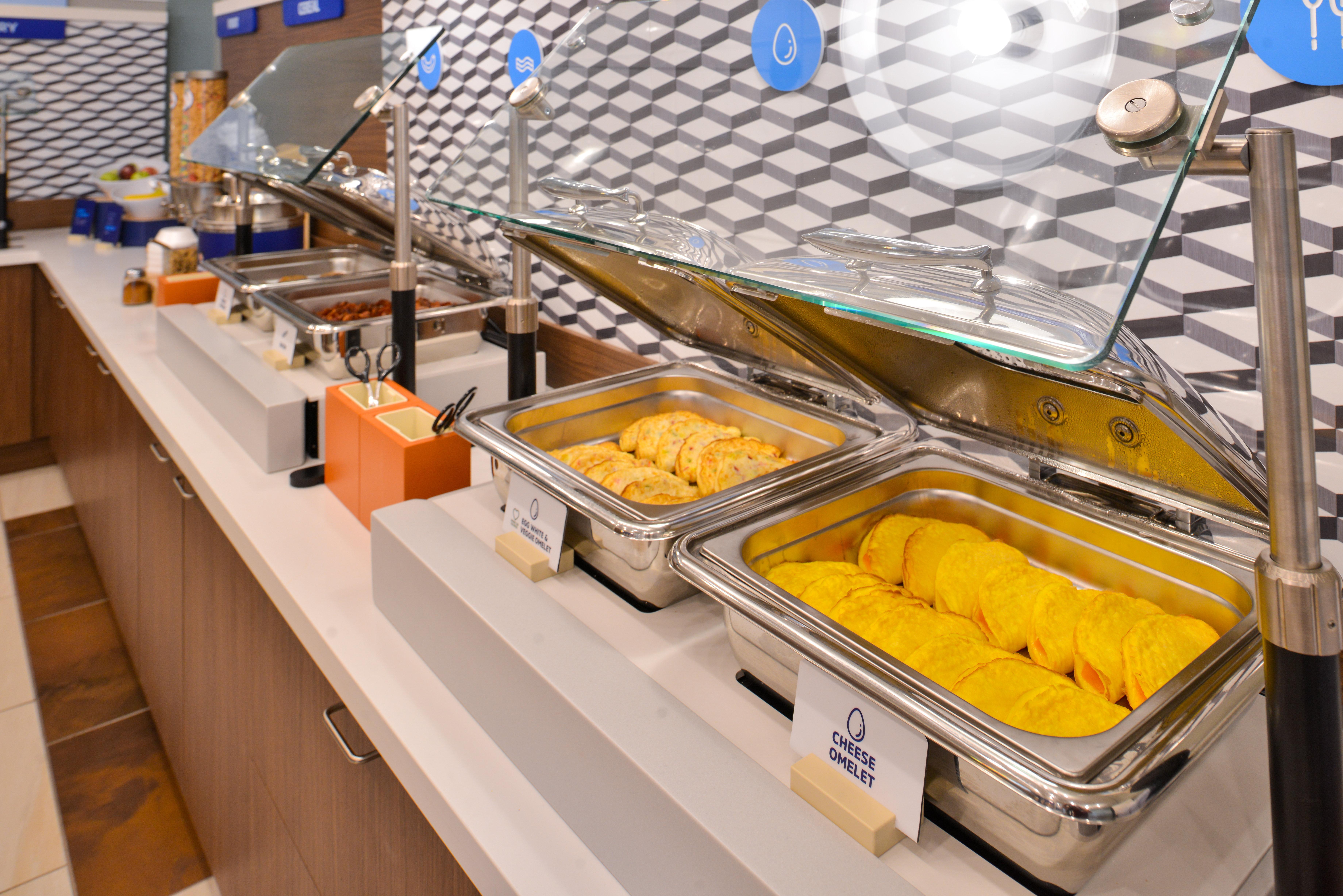 סנט פיטרס Holiday Inn Express & Suites - St Peters By Ihg מראה חיצוני תמונה